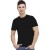 STAN Action(51) Футболка унисекс 160 г/кв.м. черная 44 (XS)