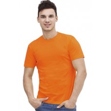 STAN Action(51) Футболка унисекс 160 г/кв.м. оранжевая 44 (XS)