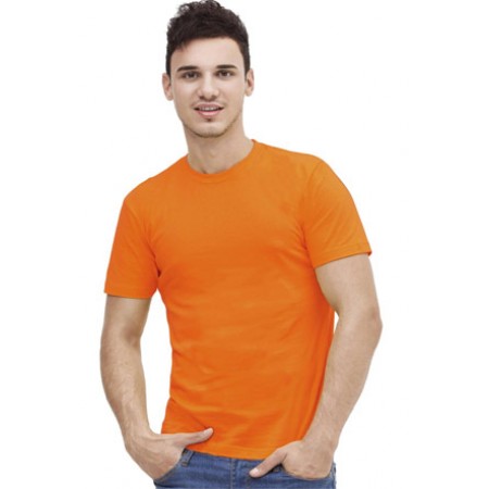 STAN Action(51) Футболка унисекс 160 г/кв.м. оранжевая 44 (XS)