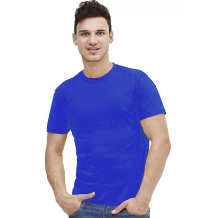 STAN Action(51) Футболка унисекс 160 г/кв.м. ярко-синяя 44 (XS)