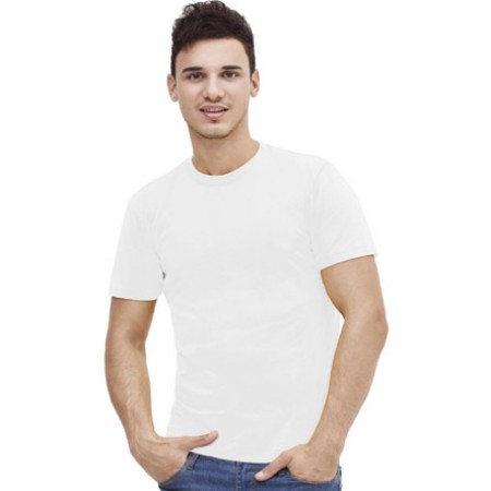 STAN Action(51) Футболка унисекс 150 г/кв.м. белая 46 (S)