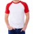Футболка ложная сетка Futbitex красные рукава 40 (3XS) Футболка ложная сетка Futbitex красные рукава 40 (3XS)