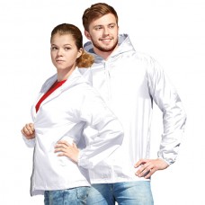 STAN Wind(58) ветровка белая 44 (XS)