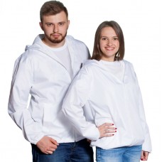 Stan Rain(59) ветровка белая 44 (XS)