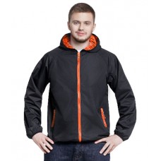 STAN Actual(57) Ветровка черная 50 (L)