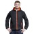 STAN Actual(57) Ветровка черная 50 (L)