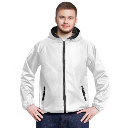 STAN Actual(57) Ветровка белая 50 (L)