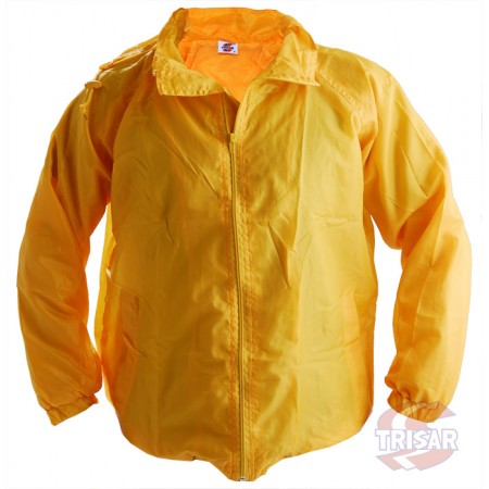 TRISAR Ветровка желтая 50 (L)