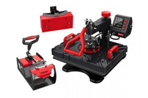 Термотрансферные прессы