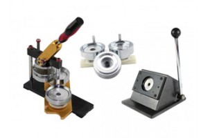 Закатные значки и вырубка