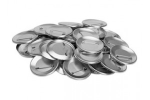 Заготовки закатных значков и магнитов