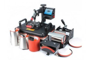 Комбо термопрессы