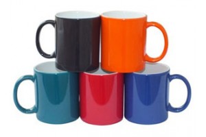 Хамелеоны - кружки, изменяющие цвет