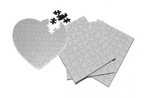 Пазлы (мозаики) для сублимации