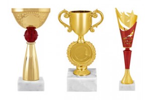 Кубки и статуэтки наградные