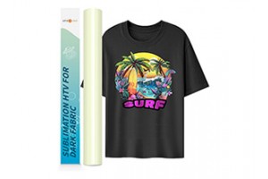 Сублимация на хлопке