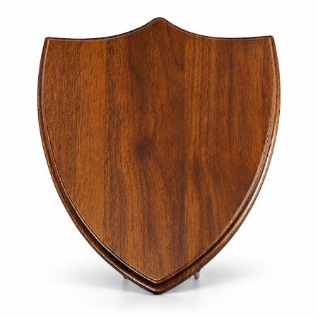 Плакетка MDF 225х265мм ЩИТ ОРЕХ | Артикул 10751