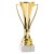 Кубок 8019G золото (31.5см) D-100