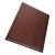Плакетка MDF 24х34см (под пластину 20х30см) ВИШНЯ