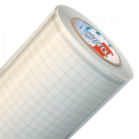 Пленка монтажная с подложкой Oratape MT-80P, ширина 1 м