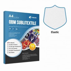 Сублитекстиль OBM Sublitextile Elastic, А4, 10 листов