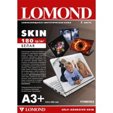 LOMOND Skin самоклеящаяся синтетическая кожа А3+, 2 листа