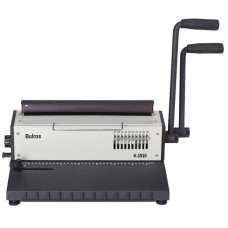 Переплетчик мет. пружиной Bulros K-1510R
