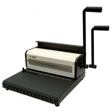 Переплетчик мет. пружиной Bulros K-2000R (350мм)