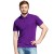 STAN Uniform(04U) Рубашка-поло фиолетовая 40 (3XS)