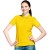 STAN Women(04WL) рубашка-поло женская желтая 52 (XXL)