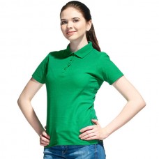 STAN Women (04WL) рубашка-поло женская зеленая 42 (XS)