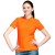 STAN Women(04WL) рубашка-поло женская оранжевая 50 (XL)