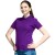 STAN Women(04WL) рубашка-поло женская фиолетовая 42 (XS)