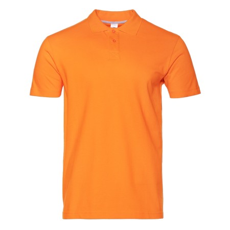 STAN Uniform(04U) Рубашка-поло оранжевая 44 (XS) | Артикул 15012