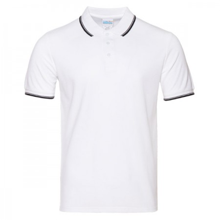 STAN Trophy(04T) рубашка-поло белый 56 (3XL) | Артикул 18454