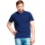 STAN Uniform(04U) Рубашка-поло темно-синий 40 (3XS)