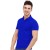 STAN Uniform(04U) Рубашка-поло синий-роял 40 (3XS)