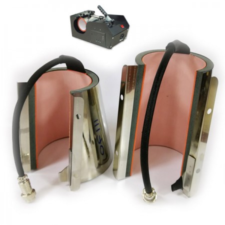 Нагреватель кружка для M-823/MP-70/MP-10 Grade A латте большой 17OZ | Артикул 11170