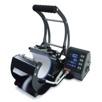 Термопресс кружечный Freesub PD-130 черный