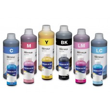 Чернила водные 100мл InkTec E0017 Black для Epson L-серии