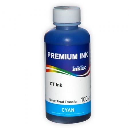 Сублимационные чернила InkTec SubliNova, 100мл, Cyan