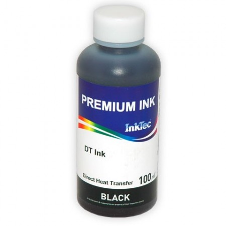 Сублимационные чернила InkTec SubliNova, 100мл, Black
