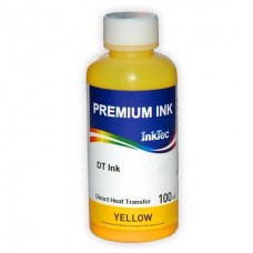 Сублимационные чернила InkTec SubliNova, 100мл, Yellow