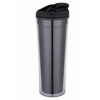 Термостакан пластиковый MODO 450мл черный