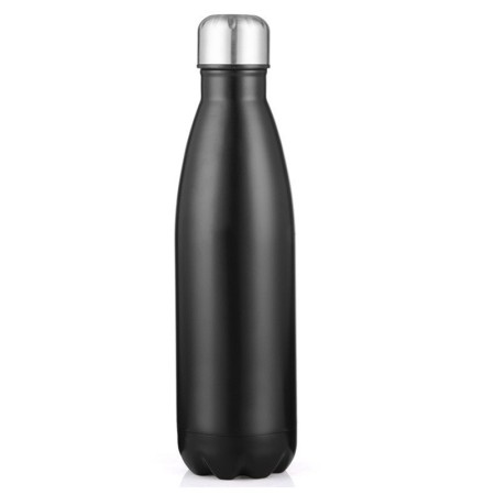 Бутылка COLA 500мл черная | Артикул 22222