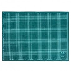 Мат резиновый для резки, худож.работ, формат А2 (45х60 см)