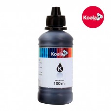 Чернила водные 100мл Koala A-SUB for Epson P/T/L-series Black