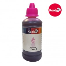 Чернила водные 100мл Koala A-SUB for Epson P/T/L-series Light Magenta