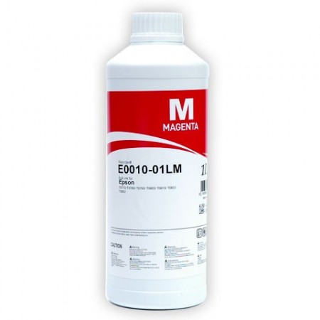 Чернила водные 1л InkTec E0010 Magenta для Epson