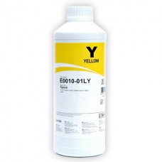 Чернила водные 1л InkTec E0010 Yellow для Epson